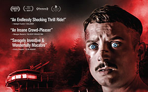 Poster of Ant Timpson`s thriller film `Come to Daddy`